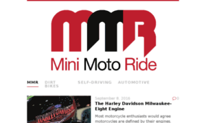 Minimotoride.com thumbnail