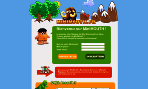 Minimouth.fr thumbnail
