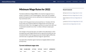 Minimum-wage.co.uk thumbnail