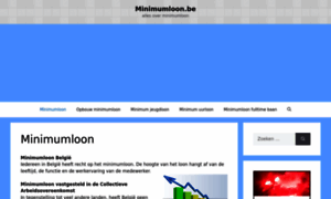 Minimumloon.be thumbnail