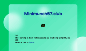 Minimunch57.com thumbnail