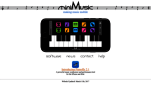 Minimusic.com thumbnail