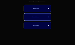 Minimuslims.co.uk thumbnail