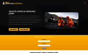 Mining-africa-jobs.com thumbnail