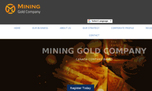 Mining-gold.company thumbnail