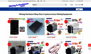 Mining-hardware.eware24.com thumbnail