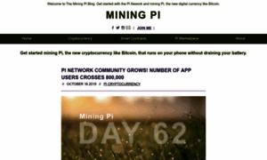 Mining-pi.com thumbnail