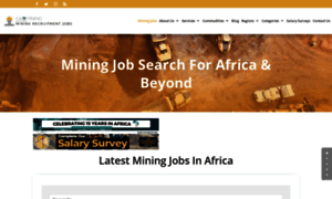Mining-recruitment-jobs.com thumbnail