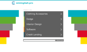 Mining4all.pro thumbnail