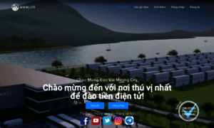 Miningcityvietnam.com thumbnail