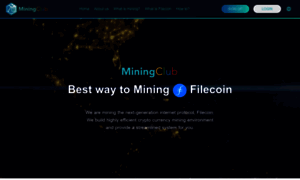 Miningclub.org thumbnail