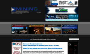 Miningconnection.com thumbnail