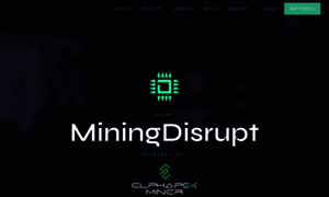 Miningdisrupt.com thumbnail