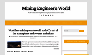 Miningengineersworld.blogspot.in thumbnail