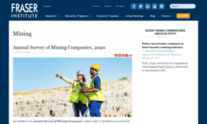 Miningfacts.org thumbnail