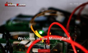 Miningfield.com thumbnail