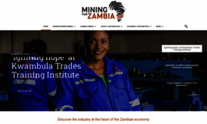 Miningforzambia.com thumbnail