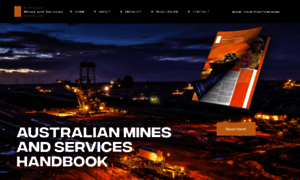 Mininghandbook.com.au thumbnail