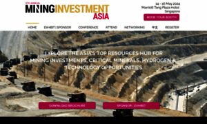 Mininginvestmentasia.com thumbnail