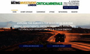 Mininginvestmentlondon.com thumbnail