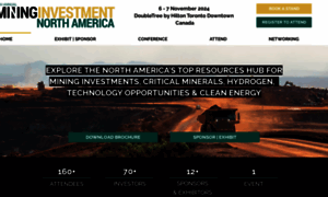 Mininginvestmentnorthamerica.com thumbnail