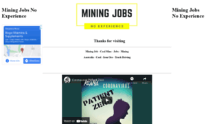 Miningjobsnoexperience.net.au thumbnail