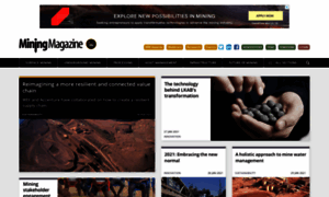 Miningmagazine-marketing.com thumbnail