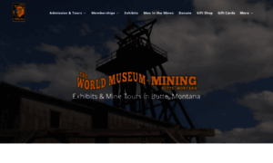 Miningmuseum.org thumbnail