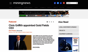Miningnews.co.za thumbnail