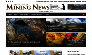 Miningnewsnorth.com thumbnail