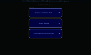 Miningpool.io thumbnail