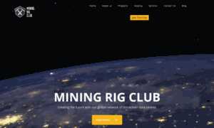 Miningrigclub.com thumbnail