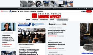 Miningweekly.com thumbnail