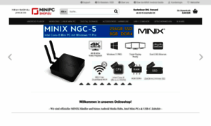 Minipc-shop.eu thumbnail