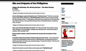 Miniphilippines.wordpress.com thumbnail