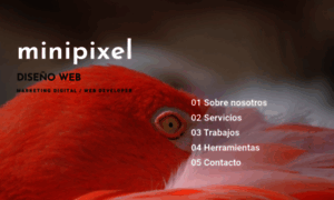 Minipixel.es thumbnail