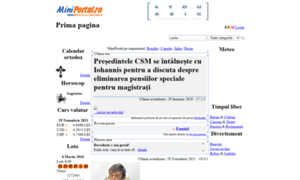 Miniportal.ro thumbnail