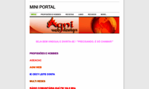 Miniportal.weebly.com thumbnail