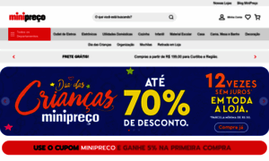 Minipreco.com.br thumbnail