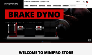 Minipro.com thumbnail