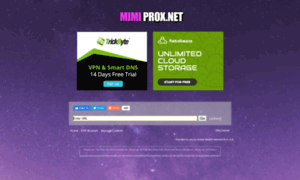 Miniprox.net thumbnail