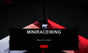 Miniracewing.com thumbnail