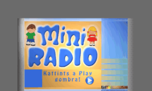 Miniradio.hu thumbnail