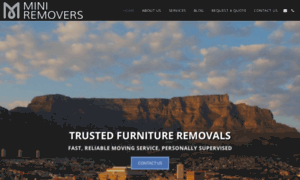 Miniremoversct.co.za thumbnail