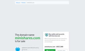 Minishares.com thumbnail