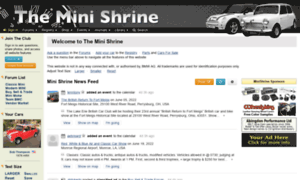 Minishrine.com thumbnail