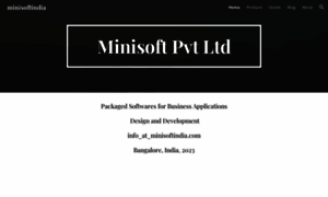 Minisoftindia.com thumbnail