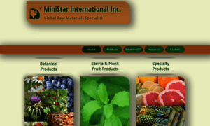 Ministar.com thumbnail