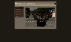 Ministeredeladefense.weebly.com thumbnail