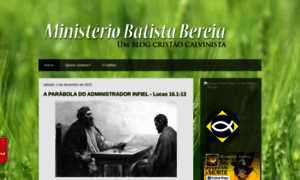 Ministeriobbereia.blogspot.com thumbnail